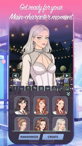 Unfolded: Webtoon Stories screenshot