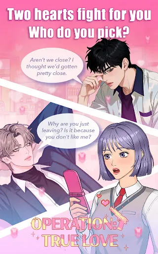 Unfolded: Webtoon Stories screenshot