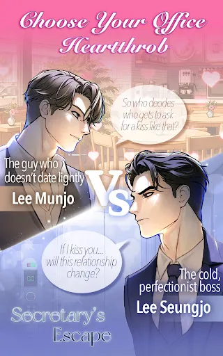Unfolded: Webtoon Stories screenshot