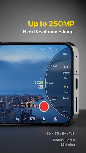 Varlens - DSLR in Phone screenshot