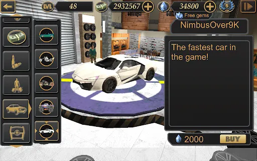 Vegas Crime Simulator 2 screenshot