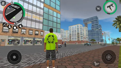 Vegas Crime Simulator 2 screenshot