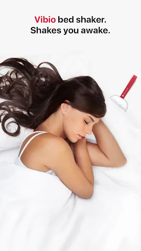 Vibio bed shaker screenshot