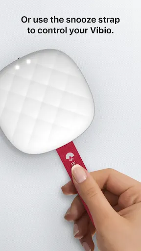 Vibio bed shaker screenshot