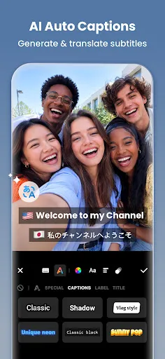 Video Editor & Maker - InShot screenshot