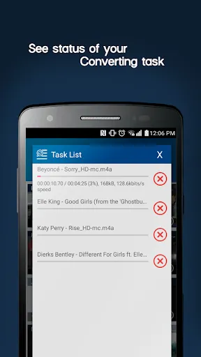Video MP3 Converter screenshot