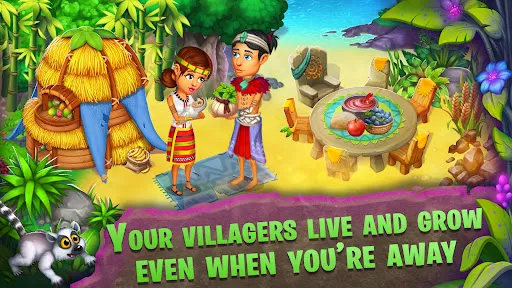 Virtual Villagers 6 screenshot