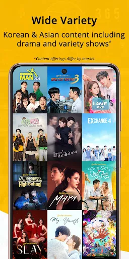 Viu : Korean & Asian content screenshot