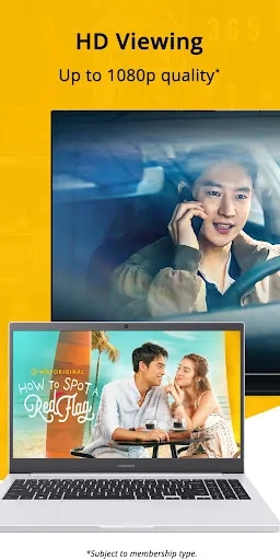 Viu : Korean & Asian content screenshot