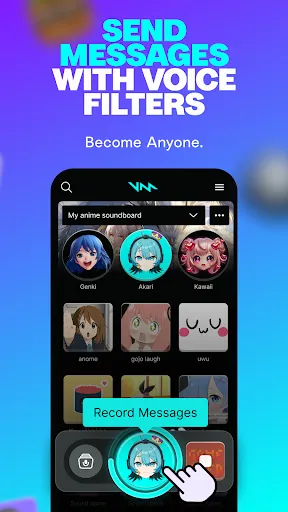 Voicemod screenshot