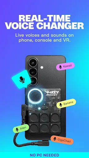 Voicemod screenshot