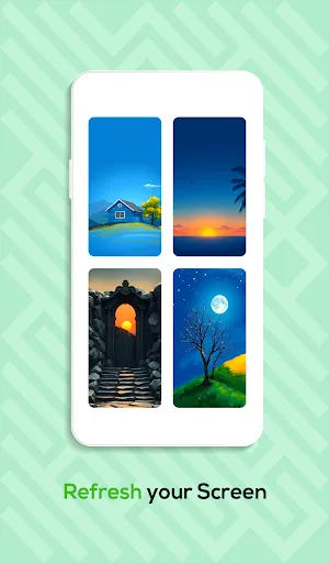 Wallpaper Store screenshot