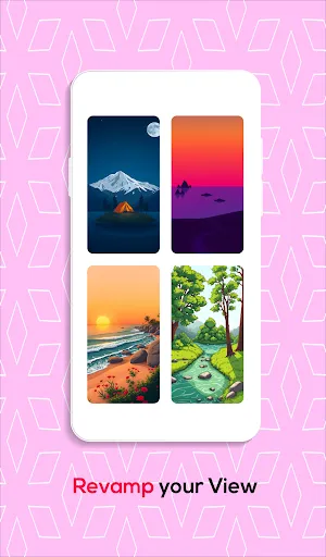 Wallpaper Store screenshot