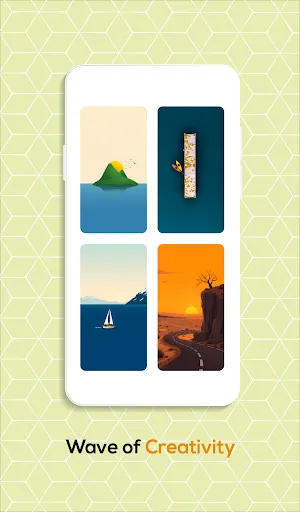 Wallpaper Store screenshot