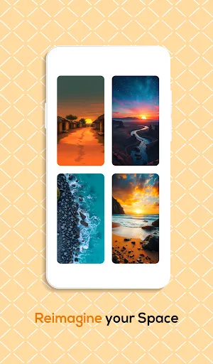 Wallpaper Store screenshot
