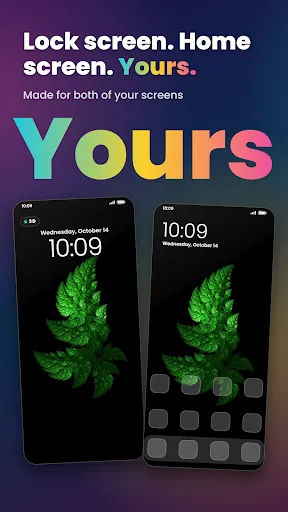 WallsPy Interactive Wallpapers screenshot