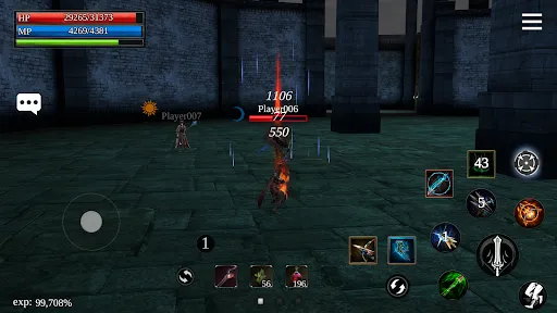 Way of Retribution screenshot