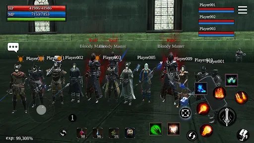 Way of Retribution screenshot