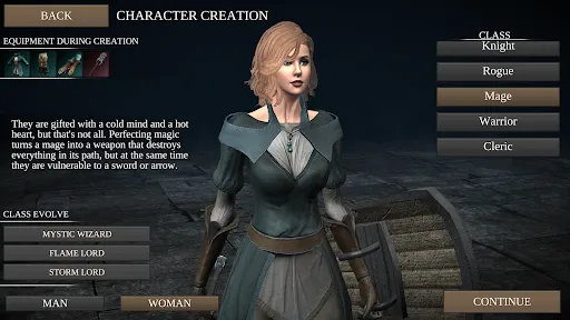 Way of Retribution screenshot