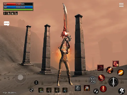 Way of Retribution screenshot