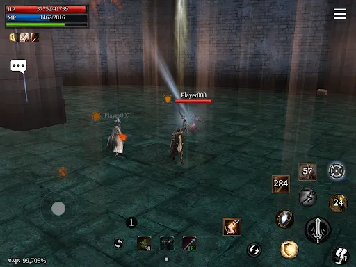 Way of Retribution screenshot