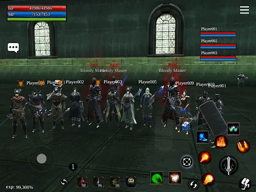 Way of Retribution screenshot