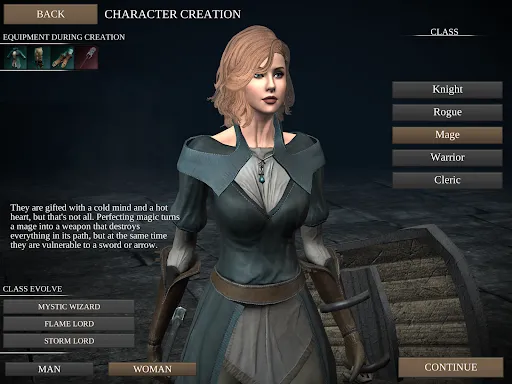 Way of Retribution screenshot