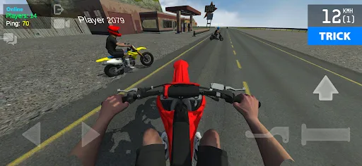 Wheelie Life 2 screenshot