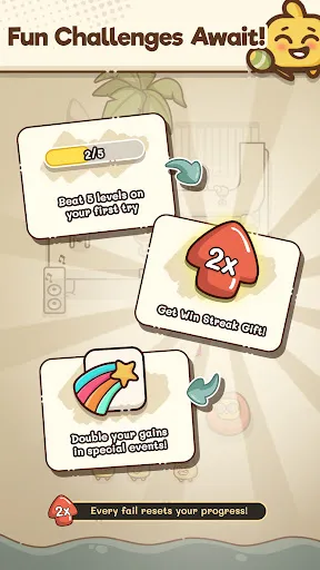 Where's My Seat?・Logic Puzzles screenshot