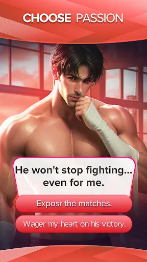 Whispers: Chapters of Love screenshot