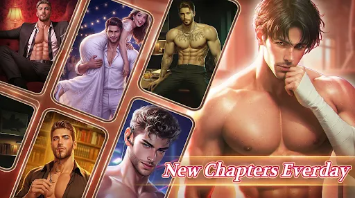 Whispers: Chapters of Love screenshot