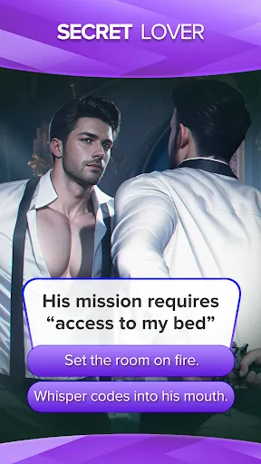 Whispers: Chapters of Love screenshot