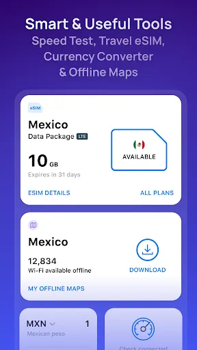 WiFi Map screenshot