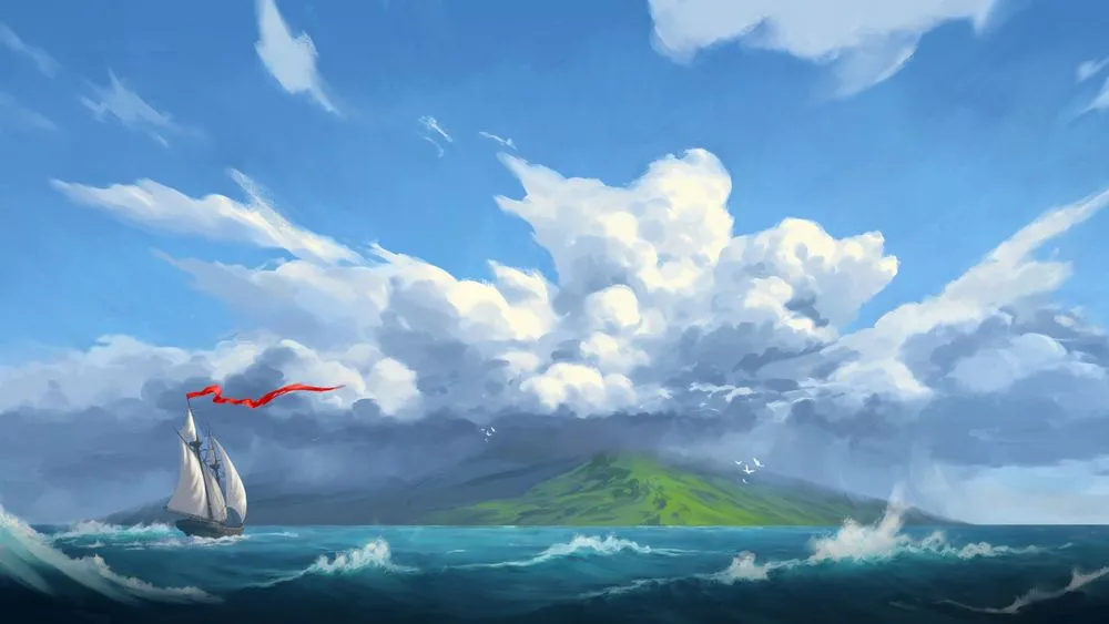 Windrose screenshot