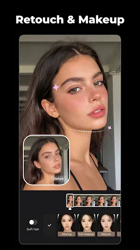 Wink: Video Enhancer & Editor screenshot
