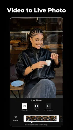 Wink: Video Enhancer & Editor screenshot