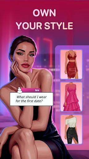Winked: Episodes of Romance screenshot