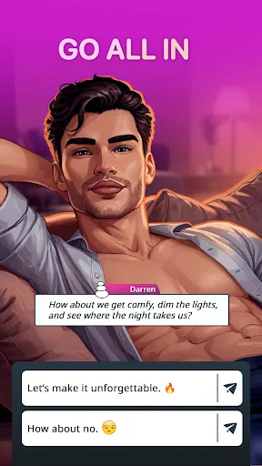 Winked: Episodes of Romance screenshot