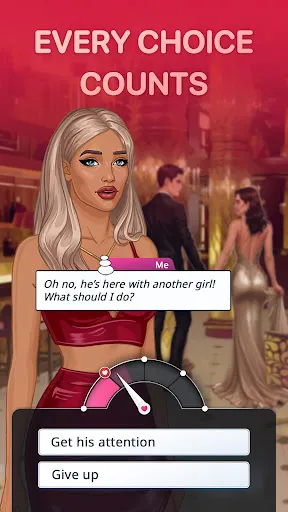 Winked: Episodes of Romance screenshot