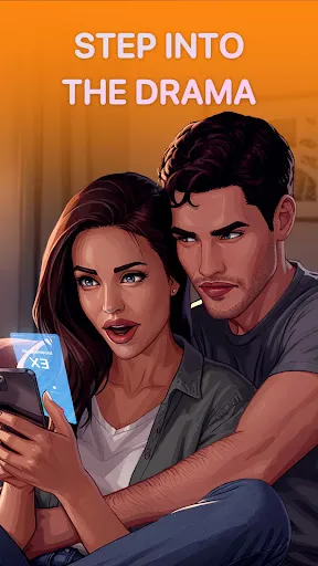 Winked: Episodes of Romance screenshot
