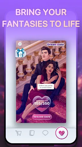 Winked: Episodes of Romance screenshot