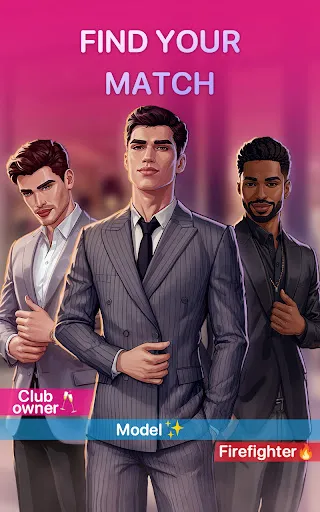 Winked: Episodes of Romance screenshot