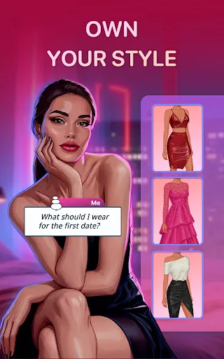 Winked: Episodes of Romance screenshot