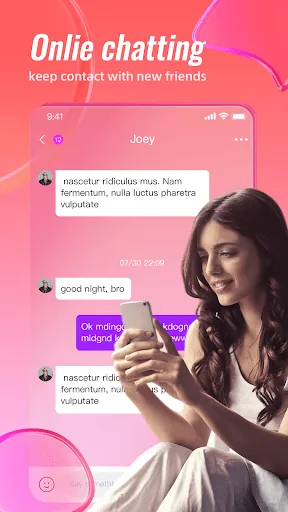 Woo Live-Live stream, go live screenshot