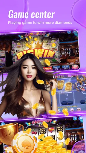 Woo Live-Live stream, go live screenshot