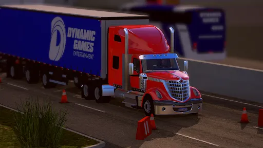 World Truck Driving Simulator screenshot