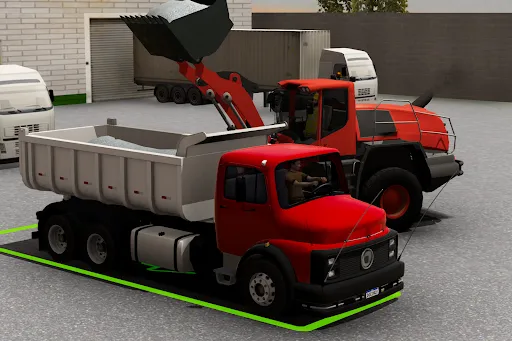 World Truck Driving Simulator screenshot