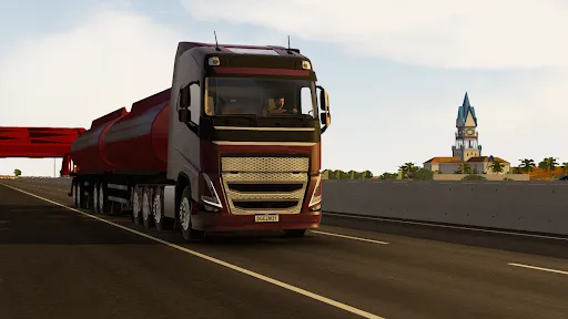 World Truck Driving Simulator screenshot