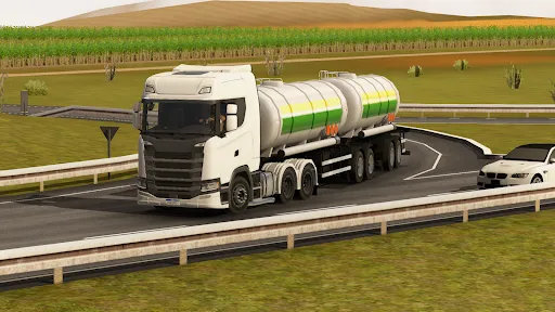 World Truck Driving Simulator screenshot