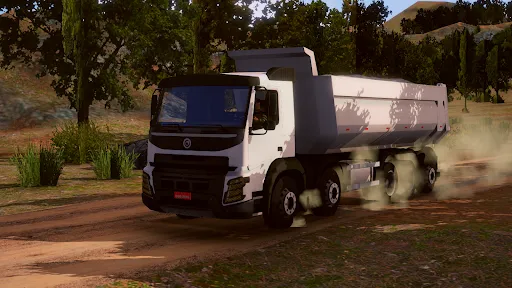 World Truck Driving Simulator screenshot